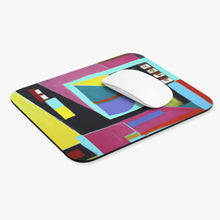 Frieda Mansfield - Mid-Century Modern Mouse Pad