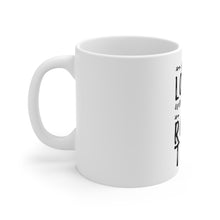 DistinctInk Glossy White Coffee / Tea Mug - Get In Losers, We're Going on a Road Trip