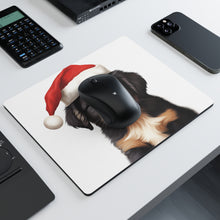 DistinctInk Mouse Pad - 1/4" Foam Rubber - Lagotti Romagnoli Puppy Drawing