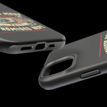 DistinctInk Tough Case for iPhone, Compatible with MagSafe Charging | Trump - Promises Made, Promises Kept | Conservative