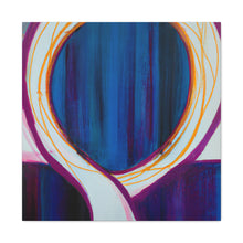 Walter Wolfman - Mid-Century Modern Canvas Wall Art Decor