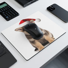 DistinctInk Mouse Pad - 1/4" Foam Rubber - Swedish Vallhund Puppy