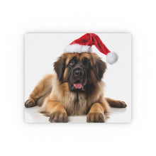 DistinctInk Mouse Pad - 1/4" Foam Rubber - Leonberger
