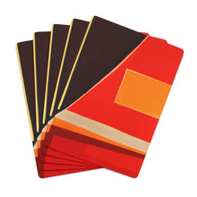 Elliot Shostakovich - Mid-Century Modern Playing Poker Cards