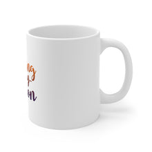 DistinctInk Glossy White Coffee / Tea Mug - Painting is My Passion