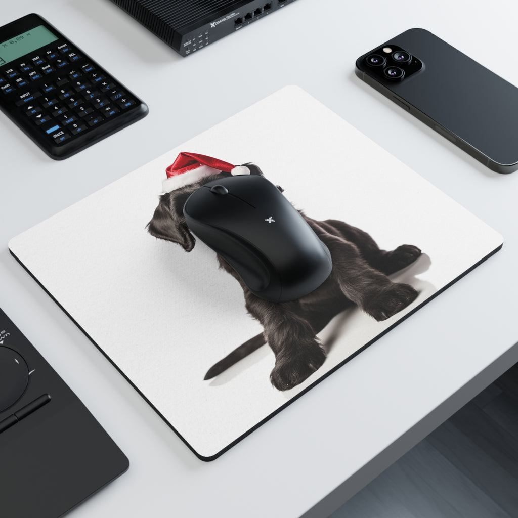 Mouse Pad - Giant Schnauzer Puppy, view 2