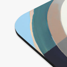 Helen Millhouse - Mid-Century Modern Mouse Pad