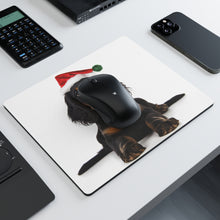 DistinctInk Mouse Pad - 1/4" Foam Rubber - Gordon Setter Puppy