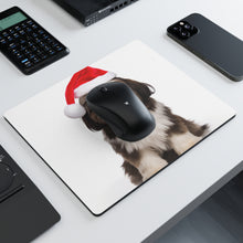 DistinctInk Mouse Pad - 1/4" Foam Rubber - Shih Tzu