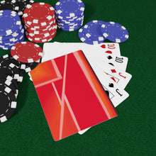 Miya Hudson-Clarke - Mid-Century Modern Playing Poker Cards