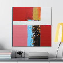 Kayla Dalton - Mid-Century Modern Canvas Wall Art Decor