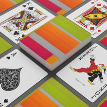 Vivianne Vostokov - Mid-Century Modern Playing Poker Cards