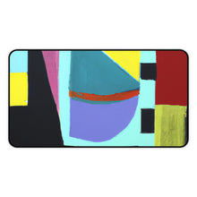 Frieda Mansfield - Mid-Century Design Desk Mat