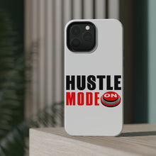 DistinctInk ToughCase for Apple iPhone, Compatible with MagSafe Charging - Mode On Button