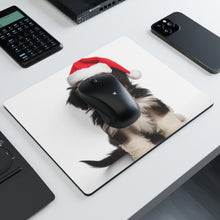DistinctInk Mouse Pad - 1/4" Foam Rubber - Tibetan Terrier Puppy