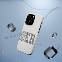DistinctInk ToughCase for Apple iPhone, Compatible with MagSafe Charging - Stronger Harder Faster Longer