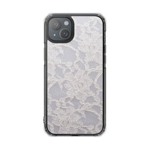 Magnetic Clear Impact Cases