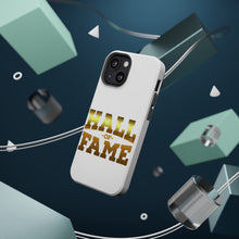 DistinctInk ToughCase for Apple iPhone, Compatible with MagSafe Charging - Hall of Fame