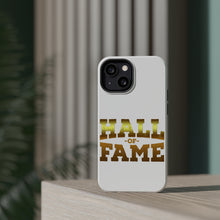 DistinctInk ToughCase for Apple iPhone, Compatible with MagSafe Charging - Hall of Fame