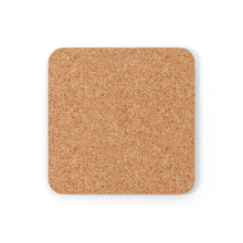 DistinctInk (Set of 4) Corkwood Coasters with Start Building Your DreamsDesign for LGBTQ+ Pride