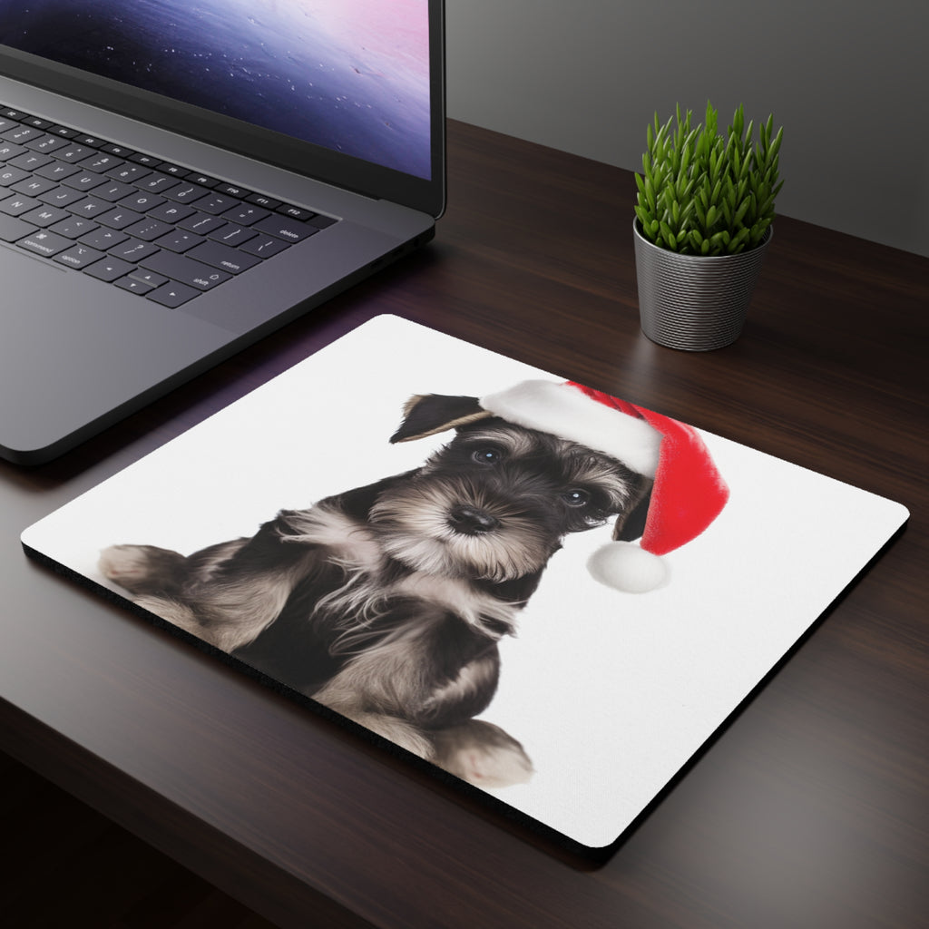 Mouse Pad - Standard Schnauzer Puppy, view 3
