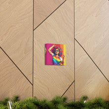 DistinctInk Canvas Wall Art with Leading a New Path for LGBTQ+ Pride