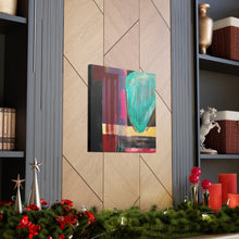 Lucille Lindstrom - Mid-Century Modern Canvas Wall Art Decor