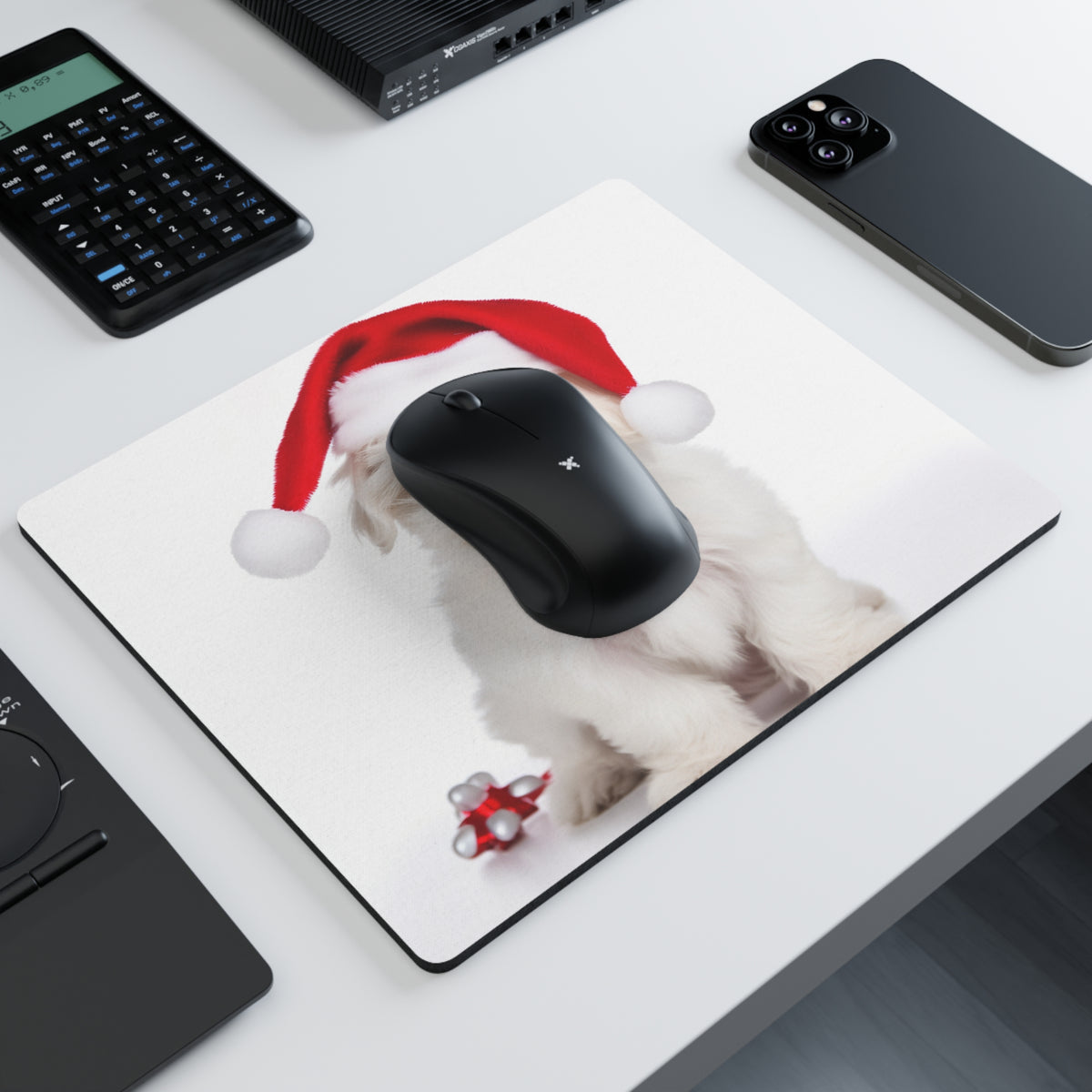 Mouse Pad - Maltese Puppy, view 2