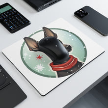 DistinctInk Mouse Pad - 1/4" Foam Rubber - Xoloitzcuintli