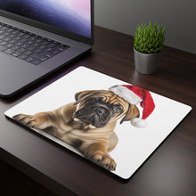 DistinctInk Mouse Pad - 1/4" Foam Rubber - Boerboel Puppy