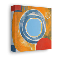 Franklin Guthrie - Mid-Century Modern Canvas Wall Art Decor