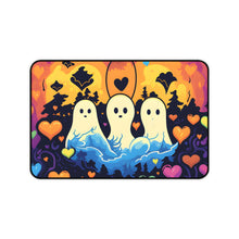 DistinctInk Desk Mat with A Life Of Adventure Design for Halloween  LGBTQ+ Pride
