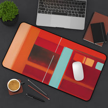 Gloria Newellson - Mid-Century Design Desk Mat