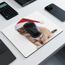 DistinctInk Mouse Pad - 1/4" Foam Rubber - Serengeti Kitten