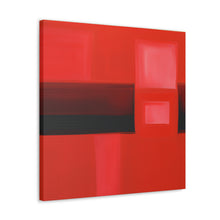 Marvin Ficus - Mid-Century Modern Canvas Wall Art Decor