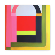 Harper Kline - Mid-Century Modern Canvas Wall Art Decor