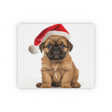 DistinctInk Mouse Pad - 1/4" Foam Rubber - Brussel Griffon Puppy