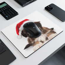 DistinctInk Mouse Pad - 1/4" Foam Rubber - Shih Tzu Puppy