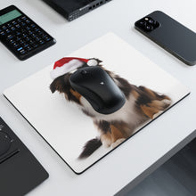 DistinctInk Mouse Pad - 1/4" Foam Rubber - Miniature American Shepherd
