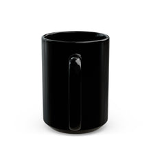 Black Mug (11oz, 15oz) with Donald Trump ‘You Missed, Loser’ Cartoon Design – Bold and Fun Political Humor Gift”
