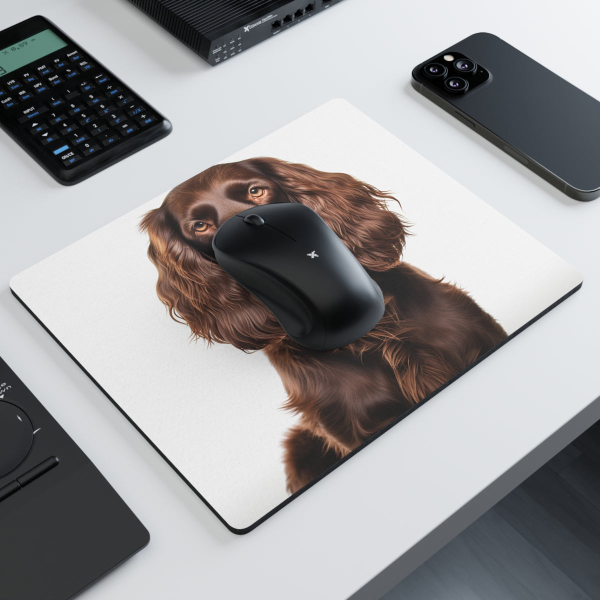 Mouse Pad - Boykin Spaniel, view 2