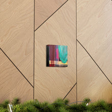 Lucille Lindstrom - Mid-Century Modern Canvas Wall Art Decor
