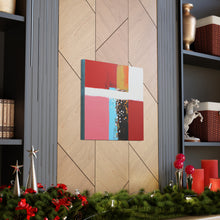 Kayla Dalton - Mid-Century Modern Canvas Wall Art Decor