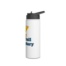 20 oz. Stainless Steel Water Bottle - Fox Trail Elementary PTSA Fundraiser