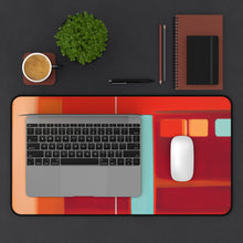 Gloria Newellson - Mid-Century Design Desk Mat
