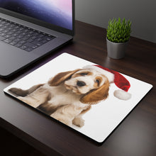 DistinctInk Mouse Pad - 1/4" Foam Rubber - Grand Basset Griffon Vendéen Puppy
