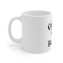 DistinctInk Glossy White Coffee / Tea Mug - Culinary Badman