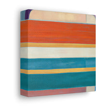 Wendell Hansen - Mid-Century Modern Canvas Wall Art Decor