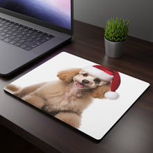 DistinctInk Mouse Pad - 1/4" Foam Rubber - Poodle