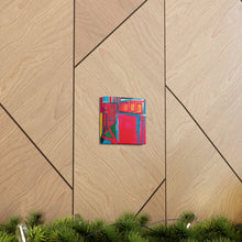 Royce Robins. - Mid-Century Modern Canvas Wall Art Decor